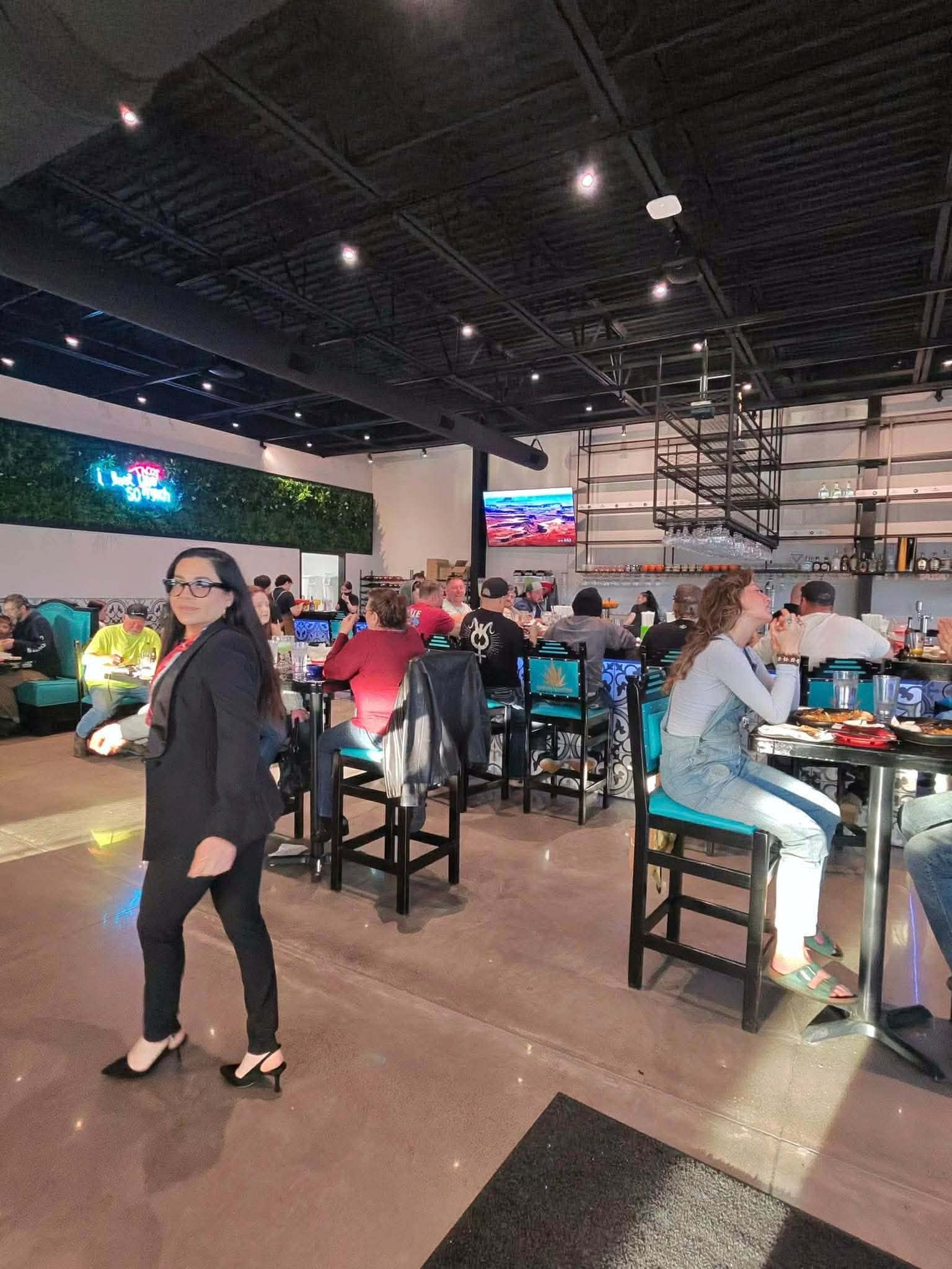 Carlos Cantina new restaurant location